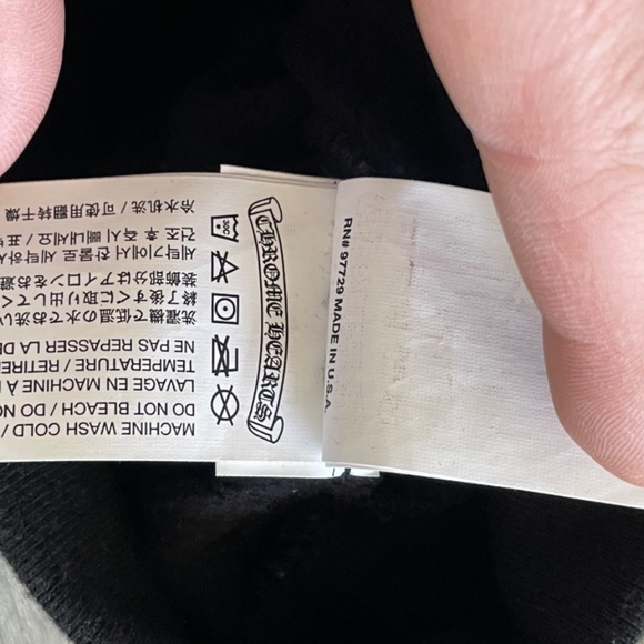 Chrome hearts - Picture 5 of 9